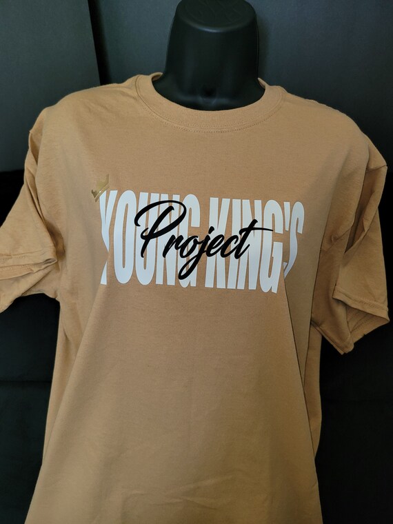 Young King's Project Shirt