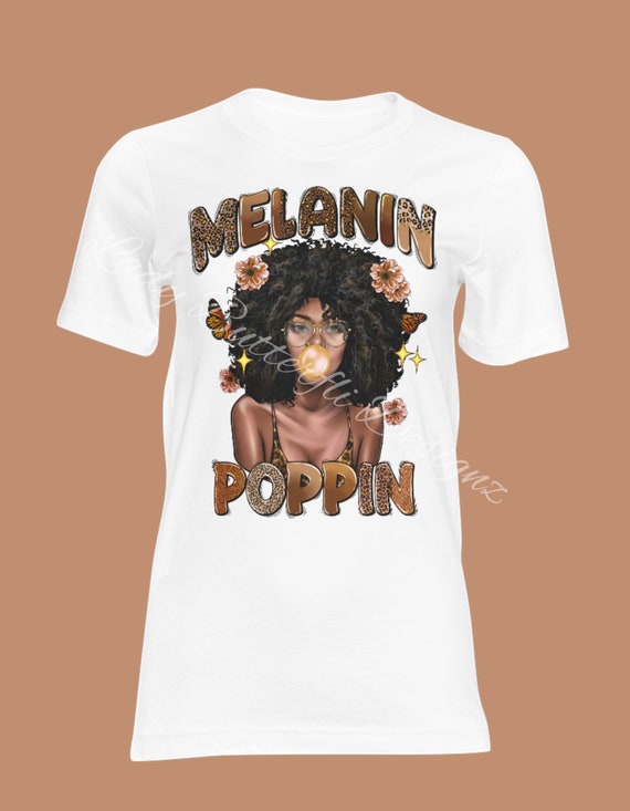 Melanin Poppin