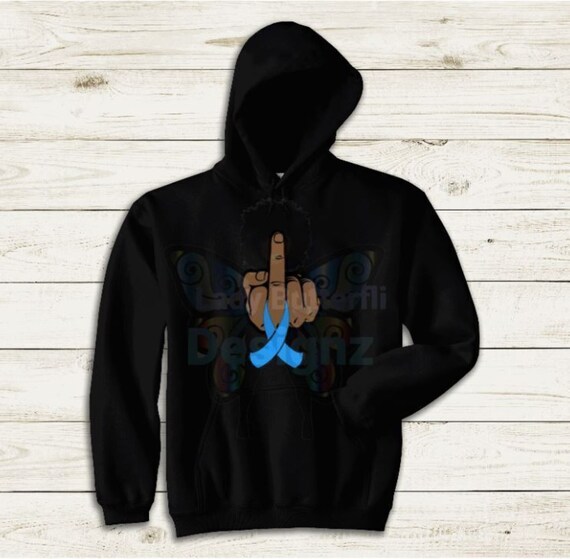 Fuck Cancer Hoodie