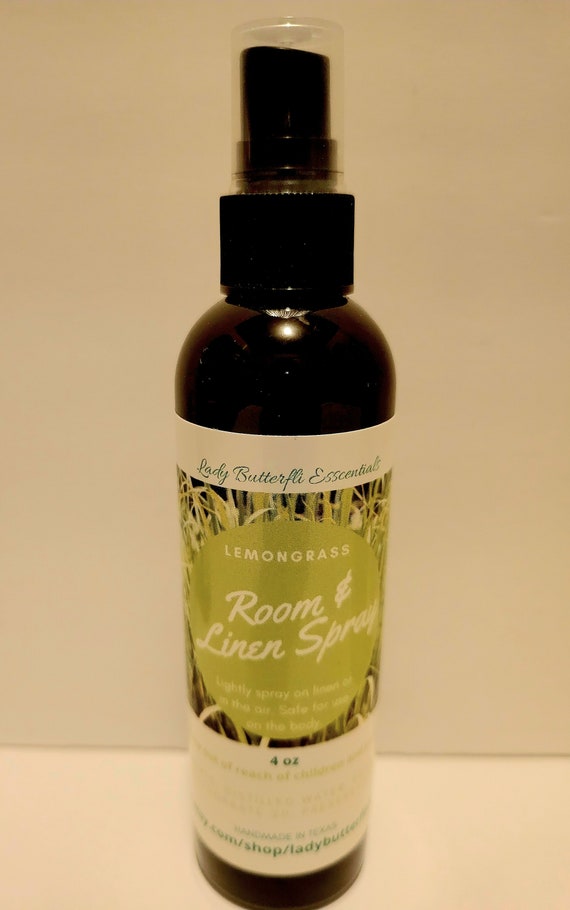 Lemongrass Room Spray