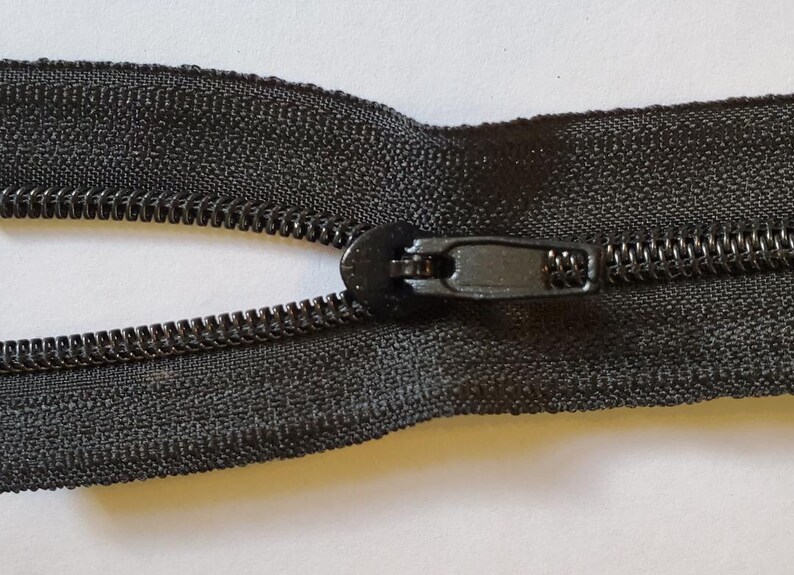 Zipper By The Yard GLIDE INCLUDED Nylon 5 Upholstery and Etsy