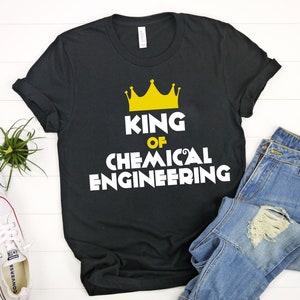 Chemical Engineering Shirt, Engineer Shirt, Engineering Shirt, Engineer Gifts, Engineering Student Gifts, Graduation Shirt