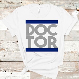 Doctor Shirt, Doctor Gifts, Future Doctor, Graduation Gifts