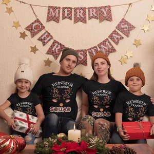 Familie Weihnachten Pyjamas, Weihnachten Pyjamas, passende Familie Weihnachten Pyjamas, Familie Weihnachten Shirts, Weihnachten Shirt, Urlaub Shirts