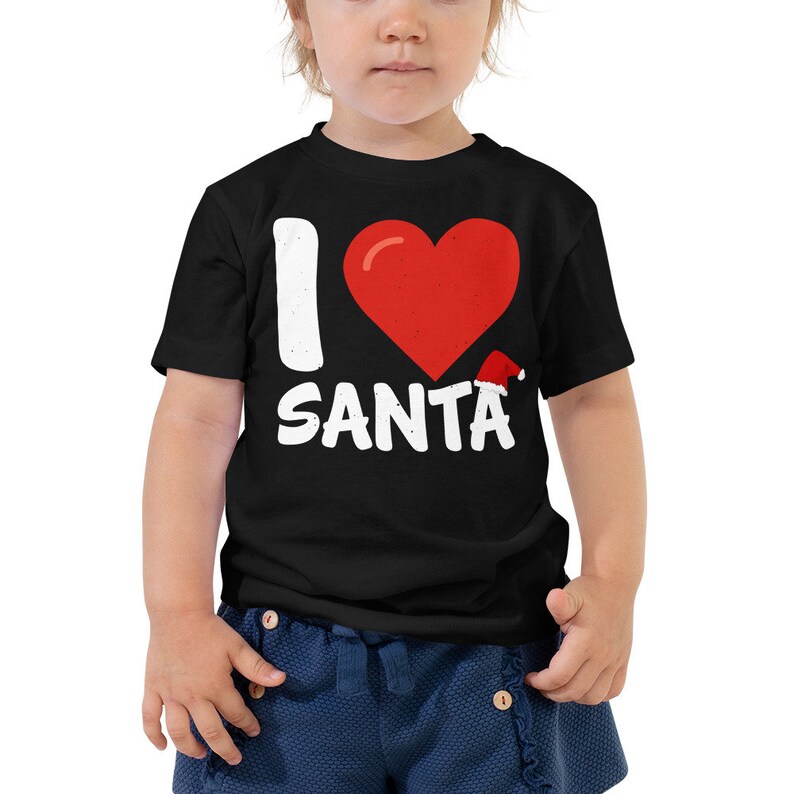 Cute Christmas Shirts For Kids 