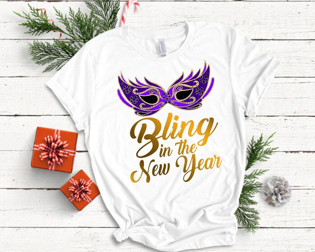 New Year Eve bundle deal 🕛🕛🕛 #3- T SHIRT- (GILDAN/LAT)