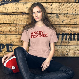 Feminist Shirt, Feminist Gifts, Feminist T-Shirt, Women Empowerment Shirt, International Women&#39;s Day