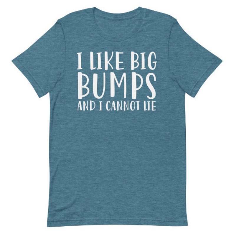 Funny Pregnancy Announcement Shirt, Pregnant Couple Matching Tees