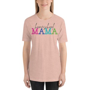 ホームスクールママ隔離シャツ、ホームスクール在宅Tシャツ、在宅勤務ホームスクールシャツ、パンデミックママライフ、隔離ママTシャツ