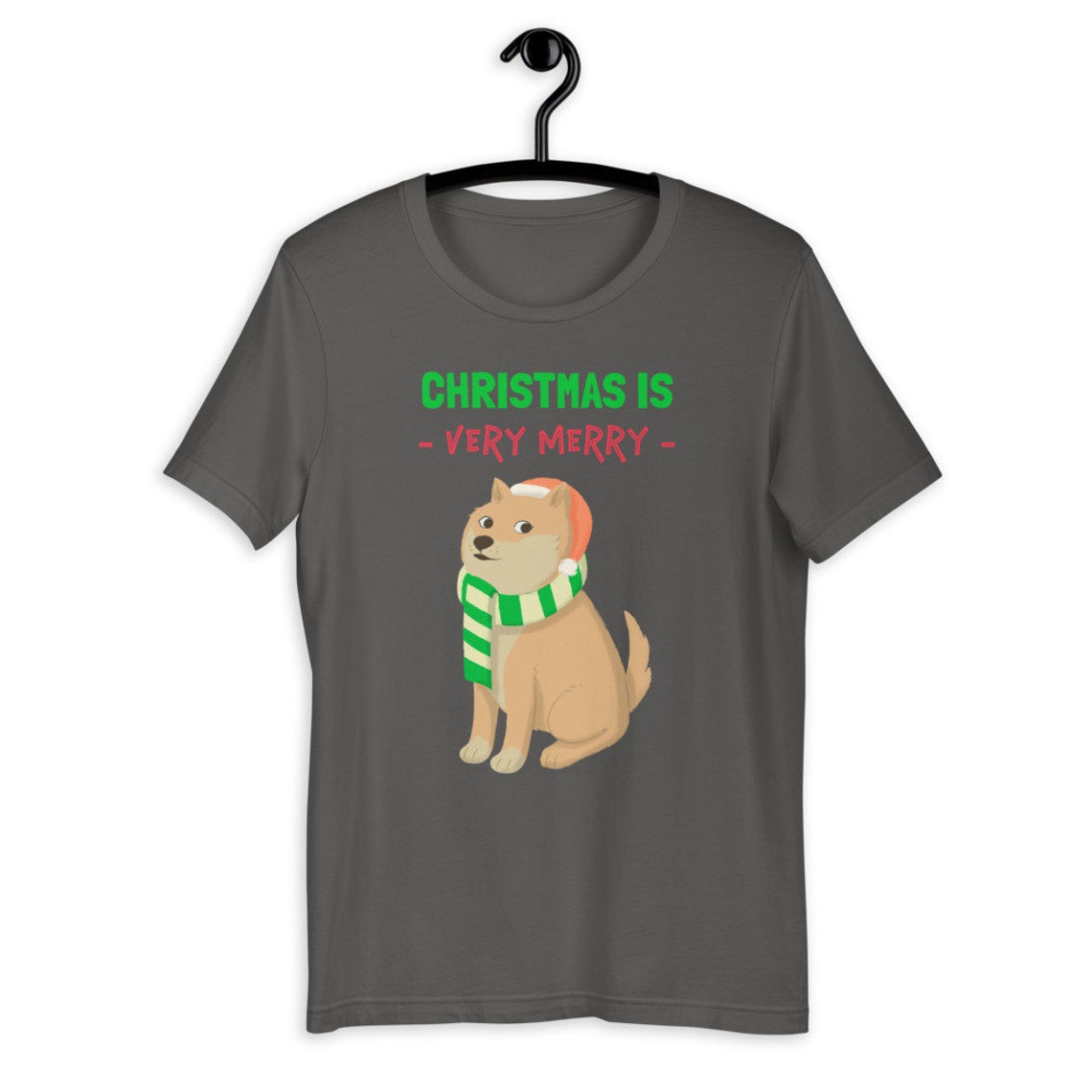 Funny Dog Christmas Shirt Dog Lover Shirt Christmas Shirt Etsy