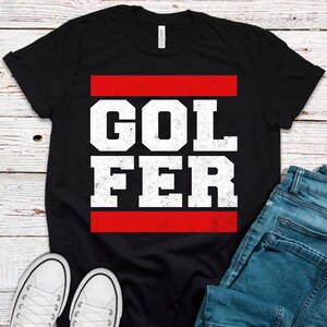 Golf Shirt For Men, Golfing T-Shirt, Gift For Golf Lovers, Sports Tee