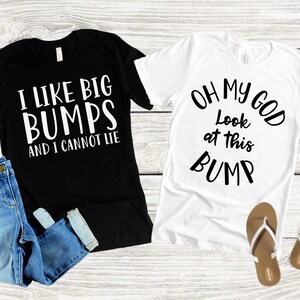 Funny Pregnancy Announcement Shirt, Pregnant Couple Matching Tees, Couple Pregnancy Shirt, Fun Pregnancy Announcement Gifts, Pregnancy Gifts