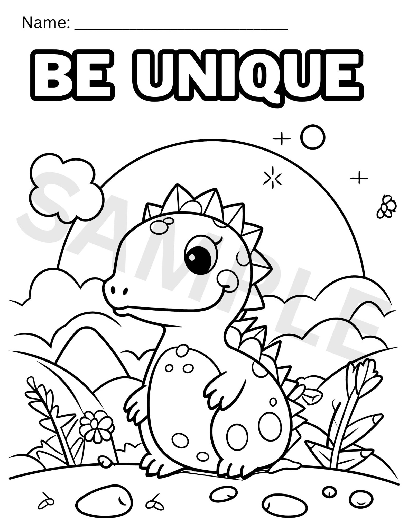 Creative Coloring Pages for Kidscoloring Activitycoloring Pages for