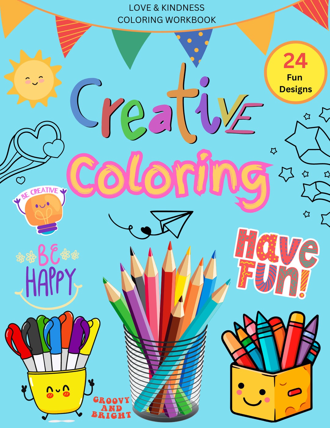 creative-coloring-pages-for-kidscoloring-activitycoloring-pages-for