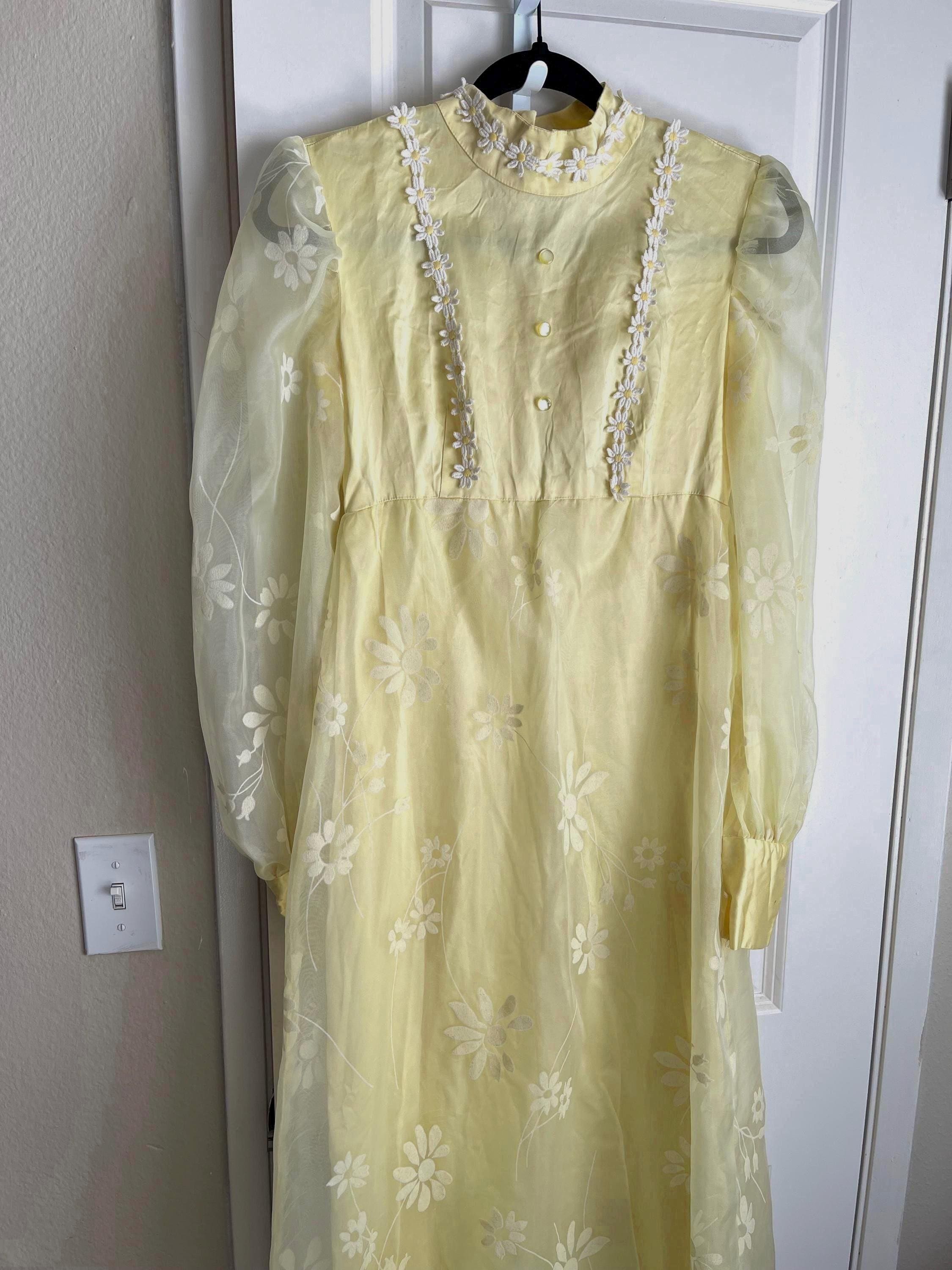70s Homecoming Dress - Etsy Singapore