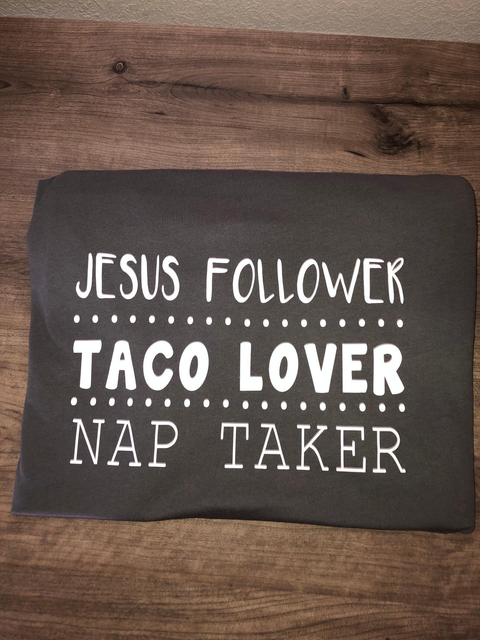 Jesus tacos & naps Etsy