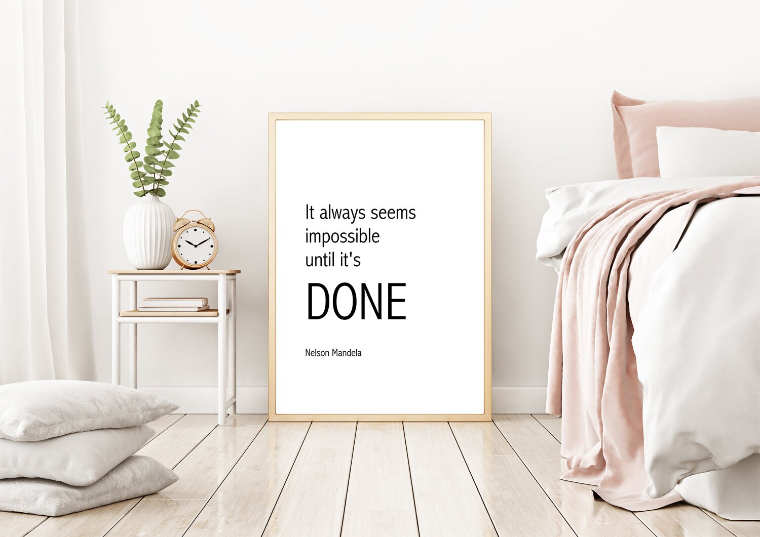 printable wall art quotes home decor motivational digital etsy