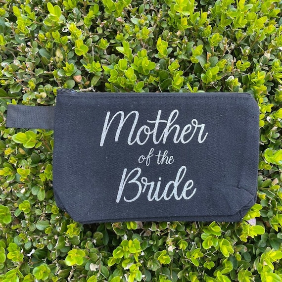 Floral Mother of the Bride - Wedding Survival kit