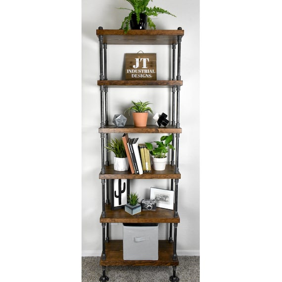 Farmhouse clearance standing shelves