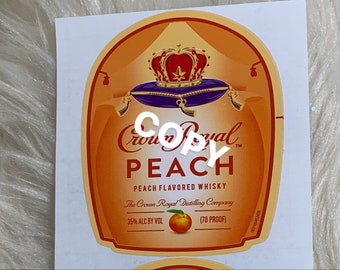 Download 33 Crown Royal Label Template Labels For Your Ideas