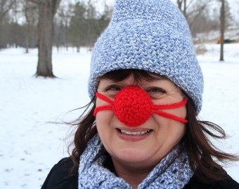 2 Voor 1 Neuswarmers - Koop er 1 Krijg er 1 Gratis Verkoop - Houd je neus gezellig - Bescherm jezelf tegen verkoudheid deze winter