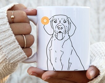Grembiule Con Tasca Per Amanti Del Beagle – I Was Normal 2 Beagles Ago – Morbido E Impermeabile – Regalo Per Proprietari Di Cani