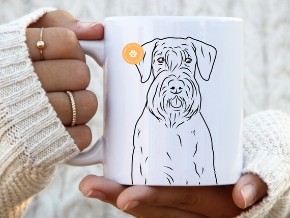 Giant schnauzer gifts sale