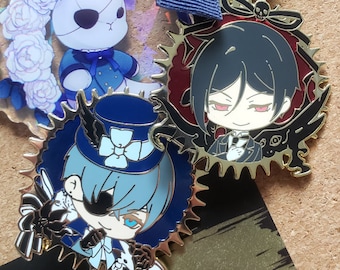 Pin by Lovelife on black butler