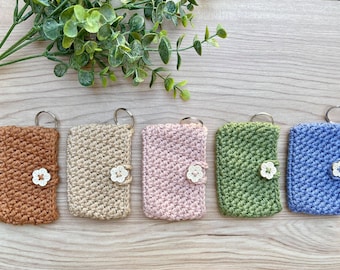 crochet wallet