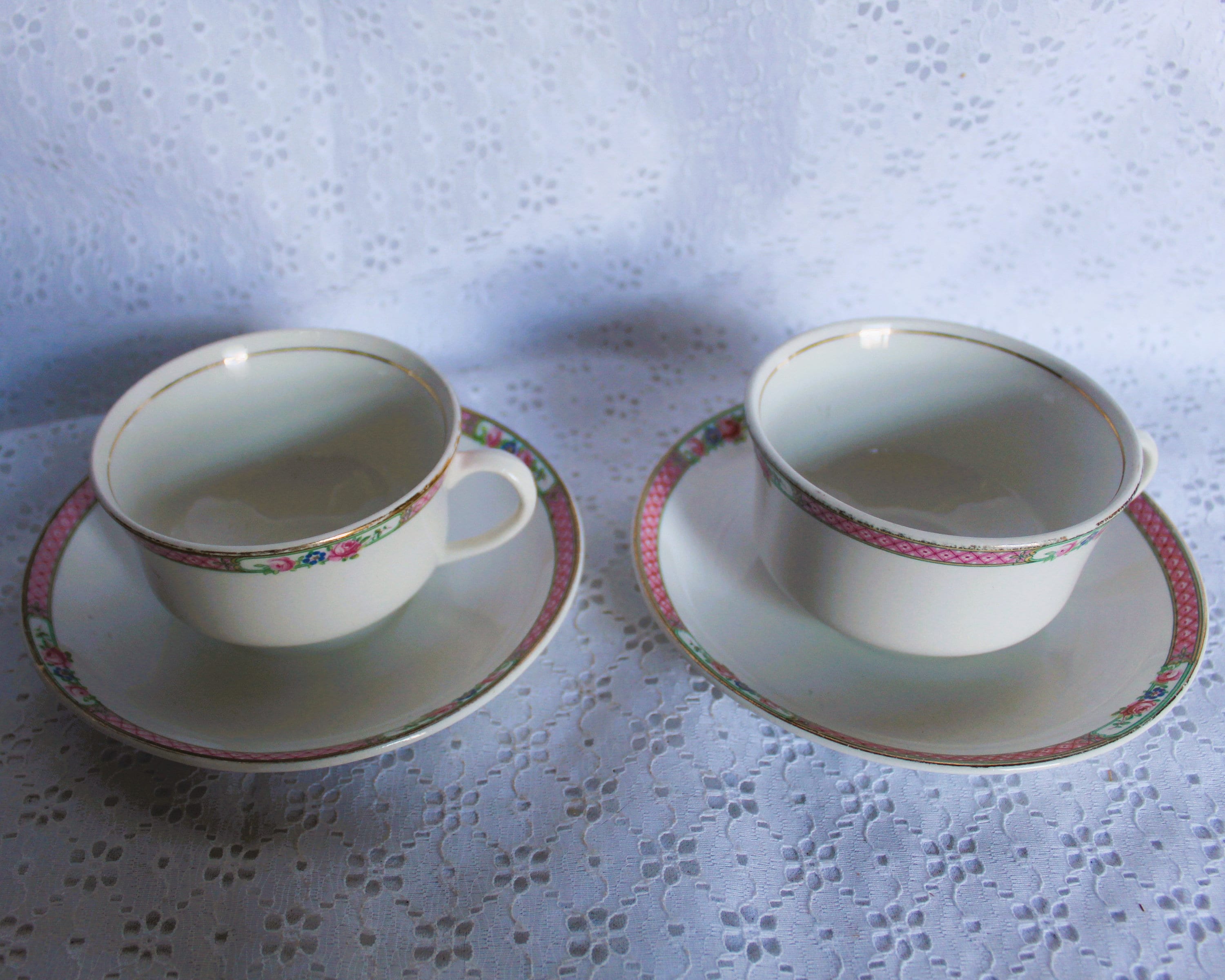 K T K Antique China New Zealand