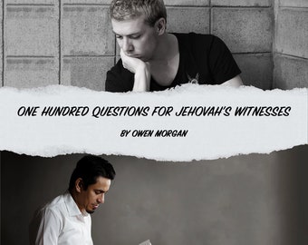 100 Fragen für Zeugen Jewes (82 Seiten)