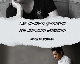 100 Questions for Jehovah's Witnesses (60 pages)