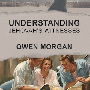 Understanding Jehovah's Witnesses includes 100 questions, 400 pages image 2