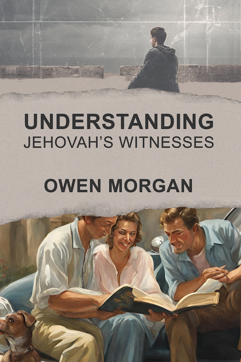 Understanding Jehovah's Witnesses includes 100 questions, 400 pages image 2