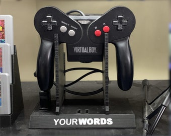 Virtual Boy Controller Display Stand