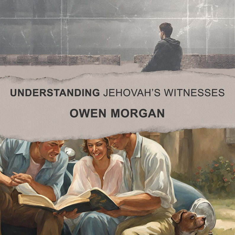 Understanding Jehovah's Witnesses includes 100 questions, 400 pages image 1