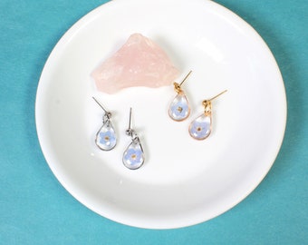 Ensemble Pendentif Et Boucles D'oreilles Verre De Murano Coeurs Roses En Argent - Bijouterie Langlo