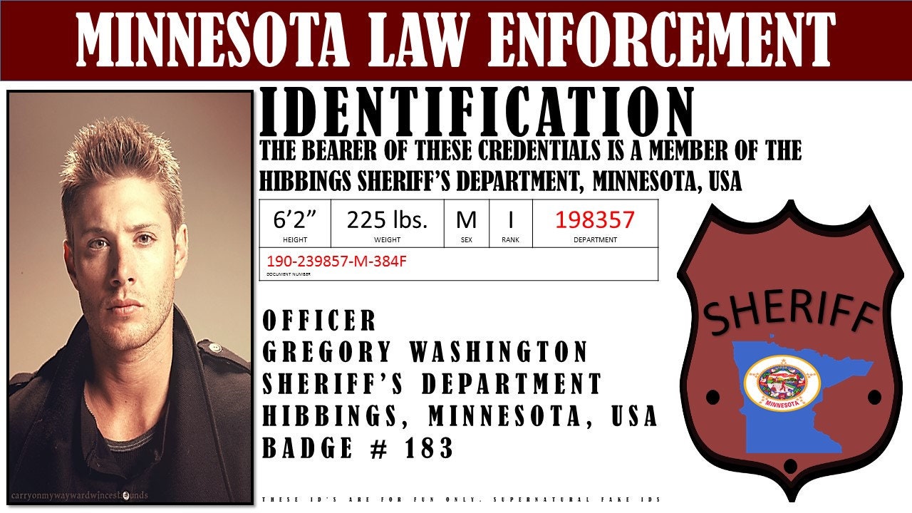 Inspired Fake Id