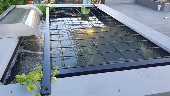 Garden Aquarium Guard - Etsy