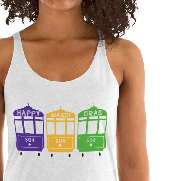 new orleans streetcar to mardi gras world