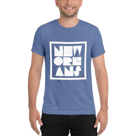 New Orleans Shirts for Men New Orleans Clothing New - Etsy