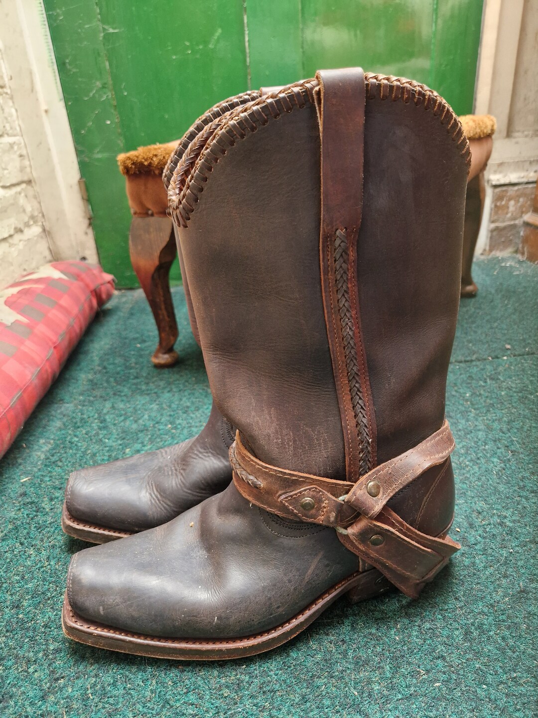 loblan cowboy boots uk