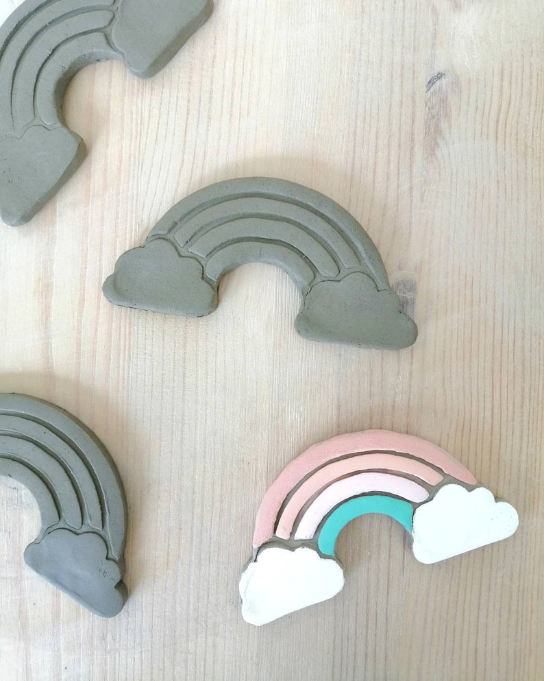 CLAY DATE Pottery at Home Kit Airdry Clay Craft Kit Set of Etsy