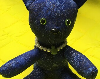 Cat stuffed animal | Etsy