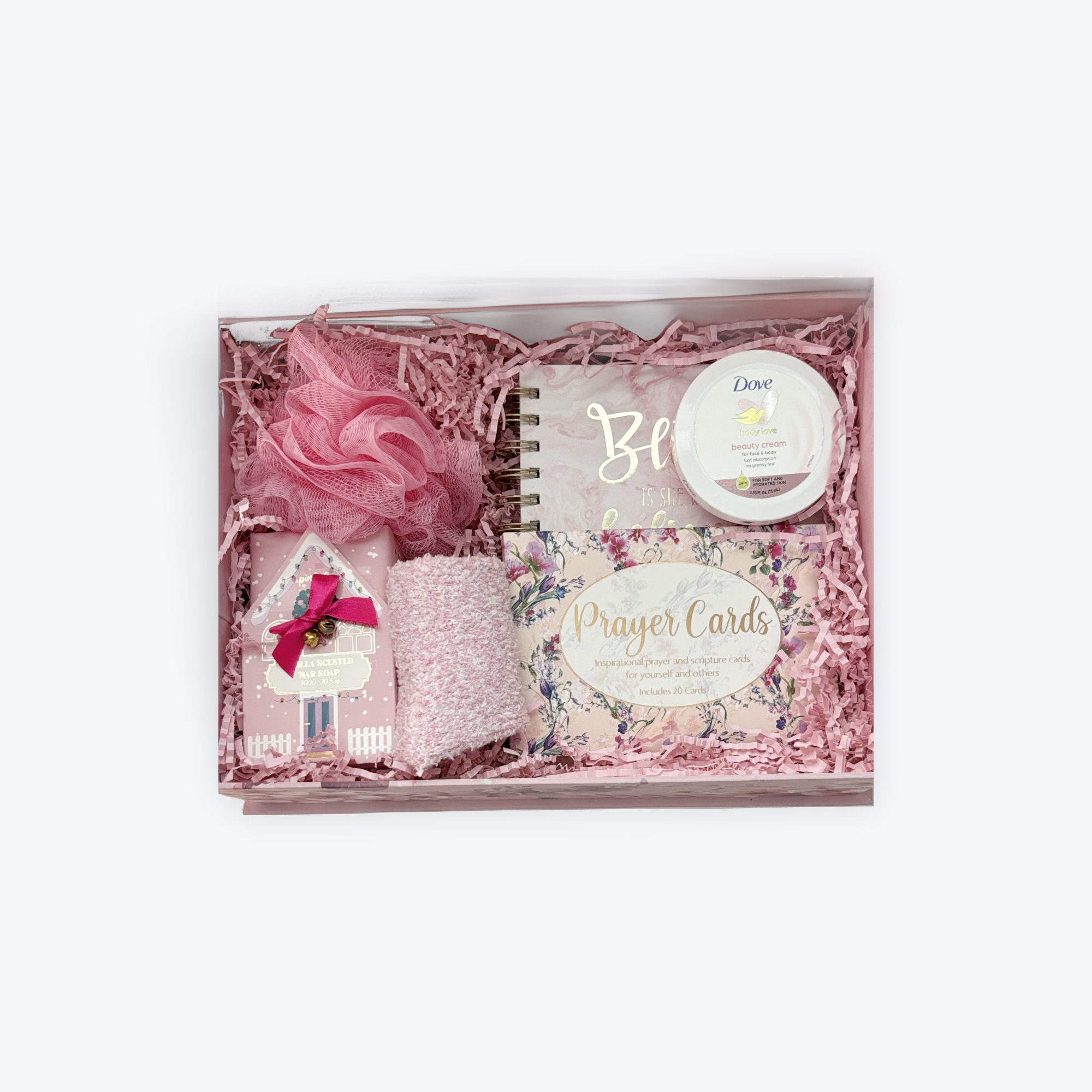 E'S GIFT DRAWER GIFT STACK- BRIGHT PINK main image 0