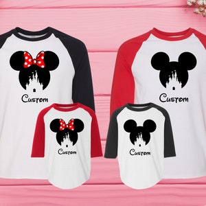 Family Vacation Toy Story Inspired Custom Disney T Shirts Etsy