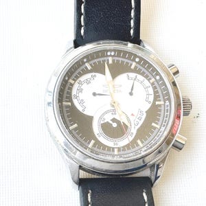 Vintage Invicta 3956 Men&#39;s Quartz Chronograph Watch (42mm)