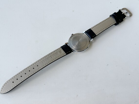 vintage bulova caravelle men's mechanical watch 3… - image 6