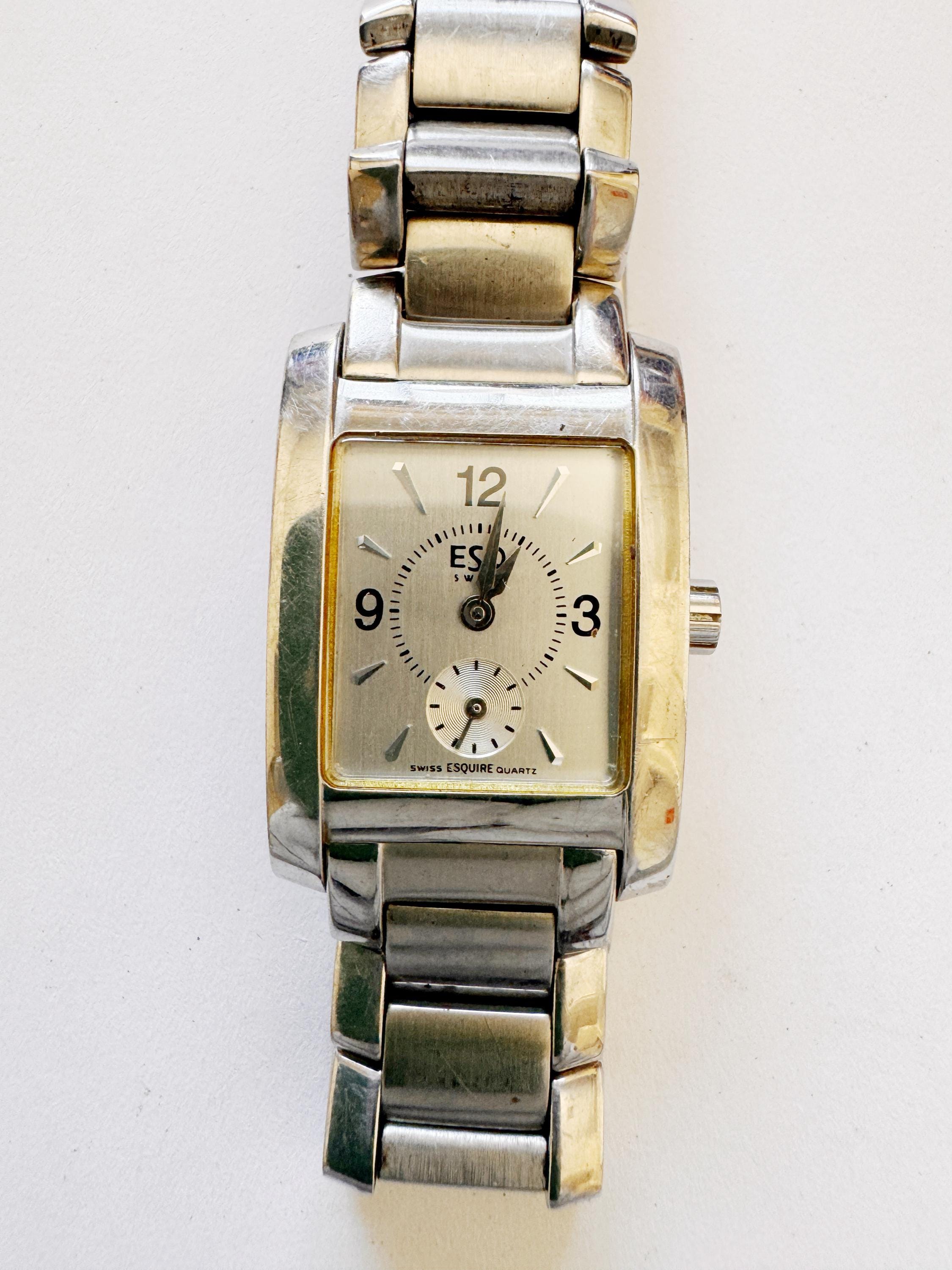 Esq Swiss Watch - Etsy