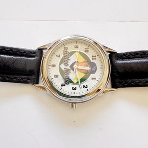 Hideo Nomo Limited Edition Watch 1097/2500 MLB Baseball Collectible 35mm Runs image 2